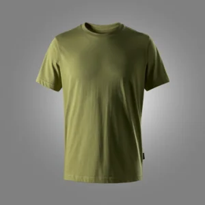 Snickers Workwear 2502 Khaki Green Classic T-Shirt | TECHACS Safety Solutions