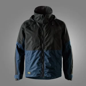 1304-9504 AllroundWork Waterproof Shell Jacket Navy Snickers®
