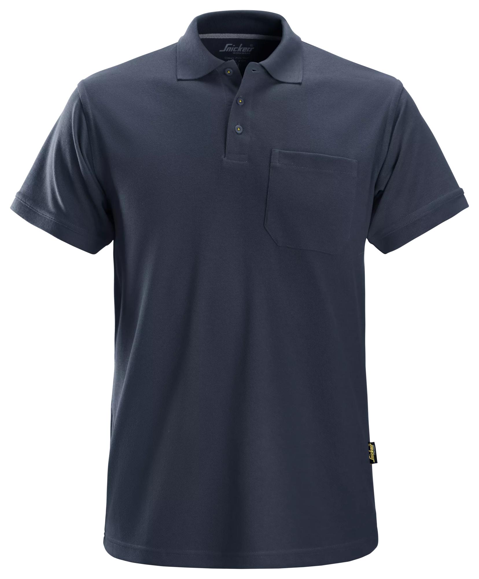 Snickers® 2708-9500 Classic Polo Shirt – Navy