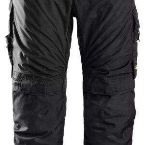 Snickers® 6619-0404 37.5® Insulated Pants – Black/Black