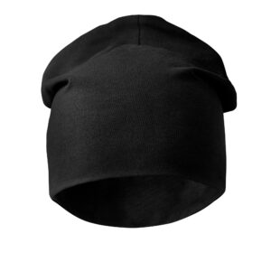 Snickers® 9014-0400 AllroundWork, Cotton Beanie – Black