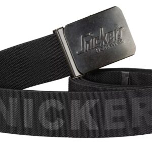 Snickers® 9025-0400 Ergonomic Belt – Black