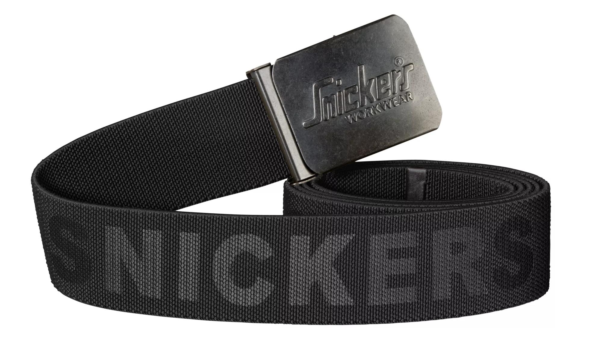 Snickers® 9025-0400 Ergonomic Belt – Black
