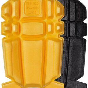 Snickers® 9110-0604 Craftsmen Kneepads – Yellow/Black