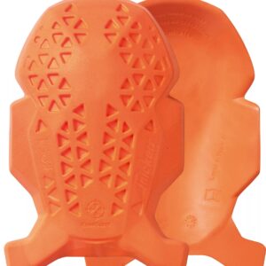 Snickers® 9169-0500 D3O® Ergo Craftsmen Kneepads – Orange