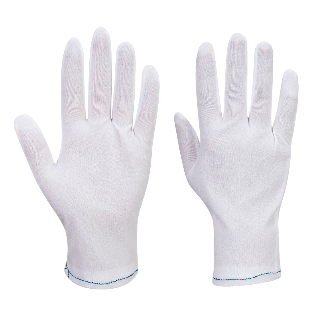 Portwest A010 Nylon Inspection Glove White - TECHACS Safety Solutions