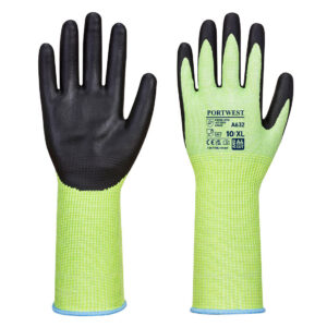 Portwest A632 Extended Cuff Cut Glove A4 - TECHACS Safety Solutions