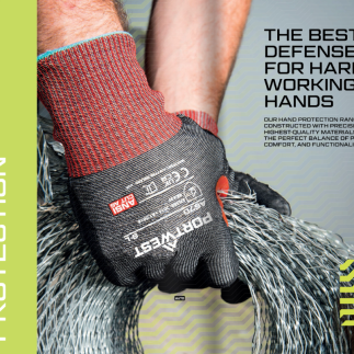 The Ultimate Guide to Hand Protection: TECHACS Safety Solutions