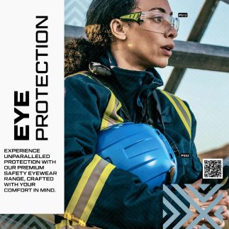 Choosing the Right PPE Distributors: A Complete Guide to Premium Safety Eyewear Protection